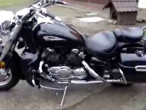  Yamaha  XVZ 1300 Royal  Star  2006 YouTube