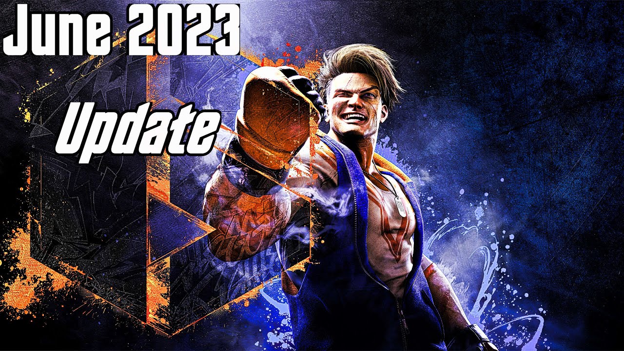 The Grand Return Of Street Fighter June 2023 Update (Free PC Games Giveaway) YouTube