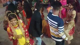 हमारी नंद की सादी का डांस #bhojpuri #song #viral #song