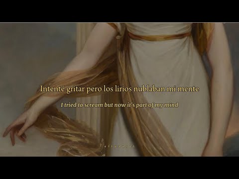 Lilith Saint Evangeline Sub Español Lyrics 