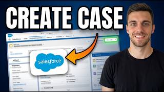 How to Create Case in Salesforce 2026 (Step by Step)