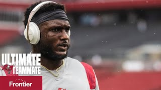 Chris Godwin Breaks Down His Tattoos | Ultimate Teammate