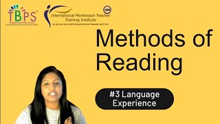 Language Experience Method