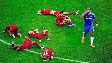Didier Drogba moment impossible to forget..