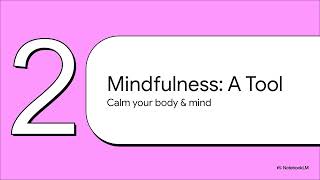 Mindfulness Explained | Stress Relief & Focus | SEL & Mindfulness Architect