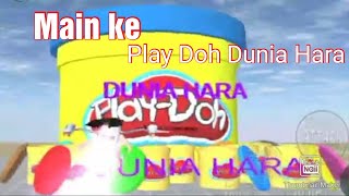 Alma Nge Game #sakuraschoolsimulator | Part. 1 Alma ke Play Doh Dunia Hara