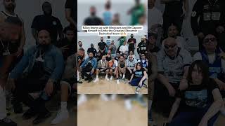 N3on teams up with Mr Capone to overtake Basketball 🤩🙌 #n3on #mrcapone #basketball Net Worth