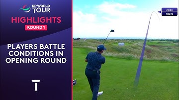 Round 1 Highlights | 2026 AfrAsia Bank Mauritius Open