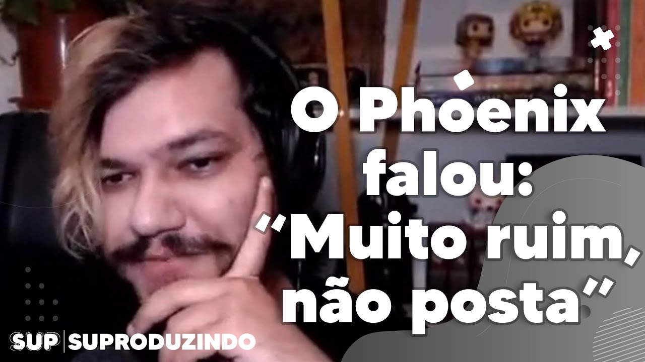 O Começo do EpicRandomTime | SUPdoSUPRODUZINDO