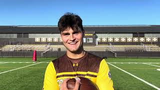 Interview with Clemson QB commit Blake Hebert