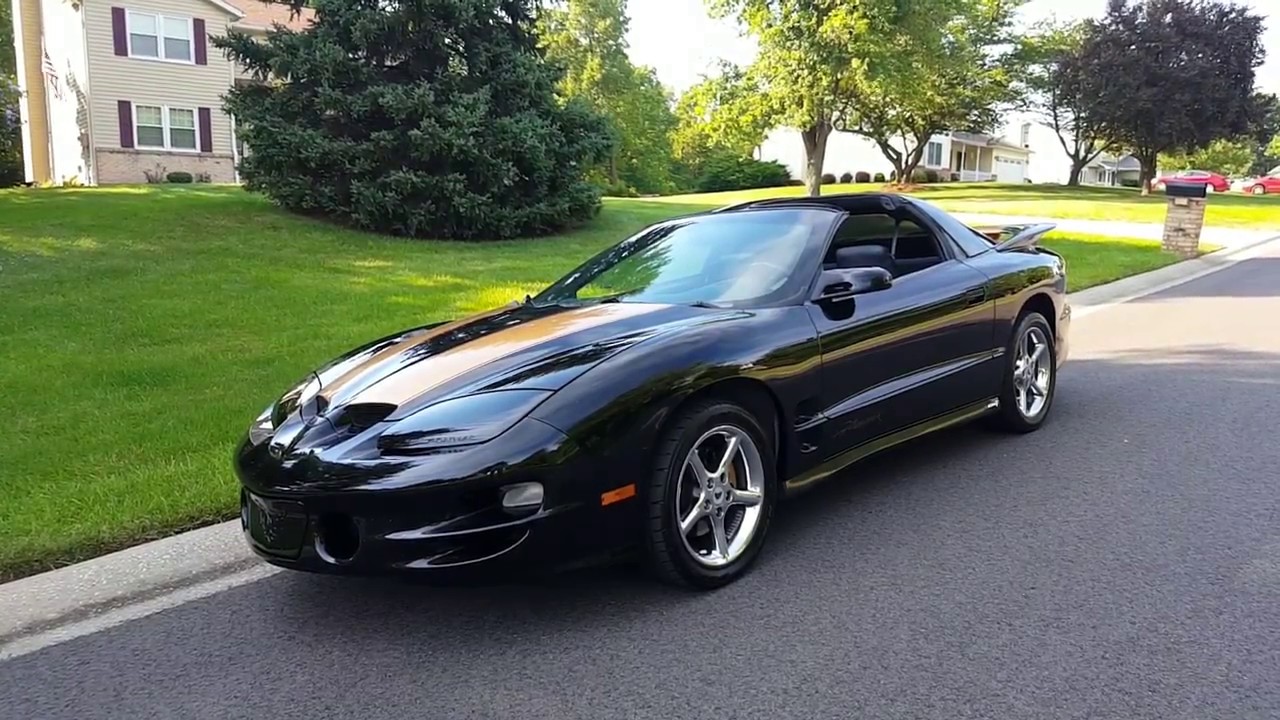 02 Trans Am Hawk Built T56, Kenwood 6.2" Receiver Review YouTube