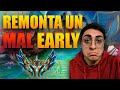 APRENDE a REMONTAR tu EARLY como MID || Guía Didáctica LoL