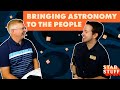 Bringing astronomy to the people  star stuff podcast