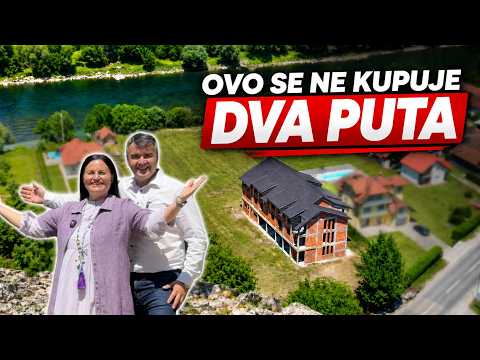 Najbolja investicija na Drini? Pogledajte šta se prodaje kod Bajine Bašte