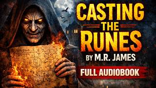 Casting the Runes by M. R. James 📚 Full Audiobook With Subtitles | Ghost Story &amp; Occult Horror