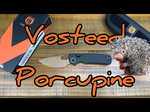 🔥The Stellar Vosteed Porcupine🔥