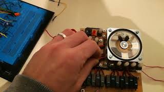 555 timer square wave oscillator music box