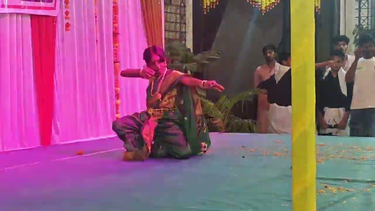 Society pooja dance 2026/21/02       #dance #pooja #youtube #explore #fyp 