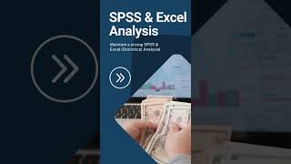 ✔️ Introduction to Data Analysis with SPSS and Excel