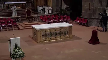 Come avviene la consacrazione di una chiesa?