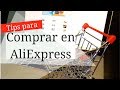 Cómo Comprar en AliExpress Sin Problemas de Aduana