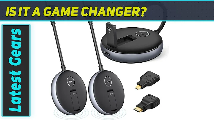 YAOMAISI G9R Wireless HDMI Review: Simultaneous Multi-Screen Expansion up to 165FT/50M!