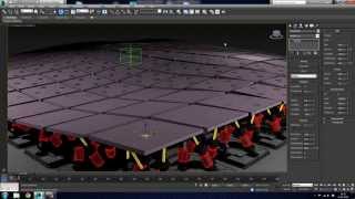 Santi Bono ...making of (5)...VFX hydraulics with thinkingParticles 6 Exclusive clips! Net Worth