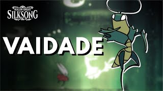 ALTRUÍSMO ou VAIDADE? A missão do PRÍNCIPE VERDE em SILKSONG