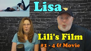 Lili's Film #1 through 4 and Movie Reaction (BLACKPINK's Lisa)