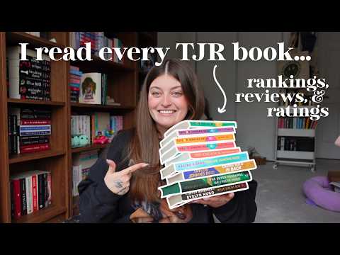 I read every Taylor Jenkins Reid book and these are my honest thoughts