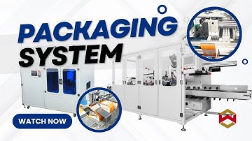 WIN-WIN PACK Fully Automatic 2 in 1 Case Packer & Tray Closer Packaging System #casepacker