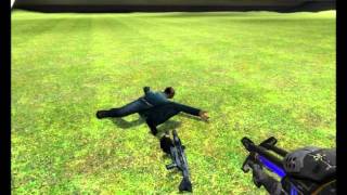 [ Garrys Mod 10 ] Portable Ion Gun SWEP V 1.0