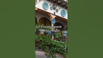 Learn Spanish with AirLearn 📝 .. #Learnspanish #explorepage #fyp #espanol #study #languagelearning