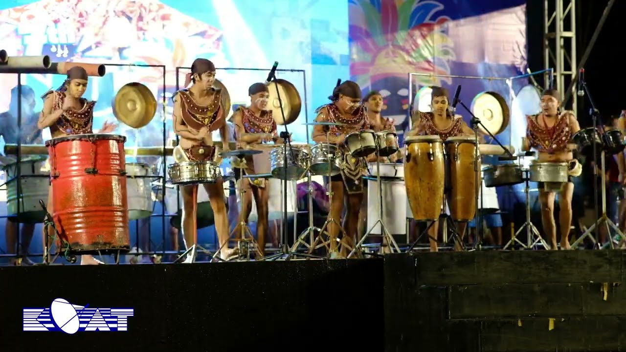 Sinulog sa Kabankalan Drumbeating Competition 2023! Entry # 1 - TRIBU TRES ( Brgy. 3)