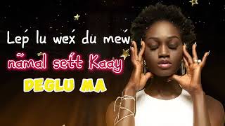 NDAKHTE LO - GLOW UP ( Lyrics video)