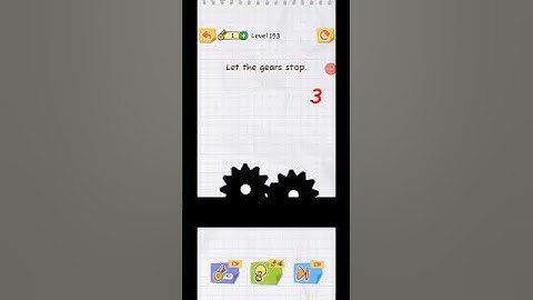 Draw 2 Save: Stickman Puzzle Level 153 Gameplay Android IOS