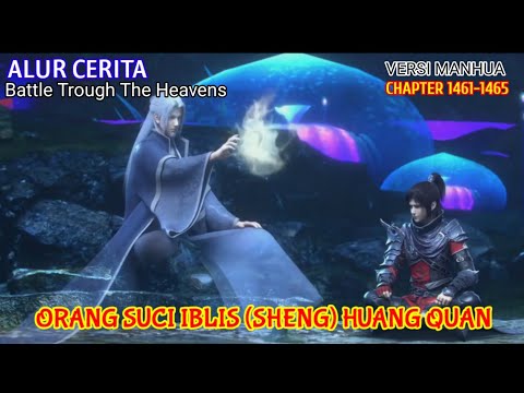 MULTI SUB -【Battle Through the Heavens】 EN | EP181 FULL | Chinese Animation