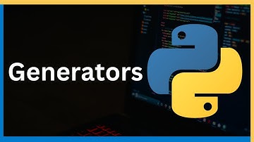 What are Generators ? [ Python for advanced users ]