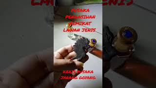 PUSAKA PEMIKAT JARANG GOYANG #Shorts #JarangGoyang #Pemikat