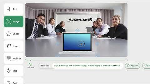 Hyperise Personalized Image Editor Overview
