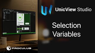 12 - Selection Variables