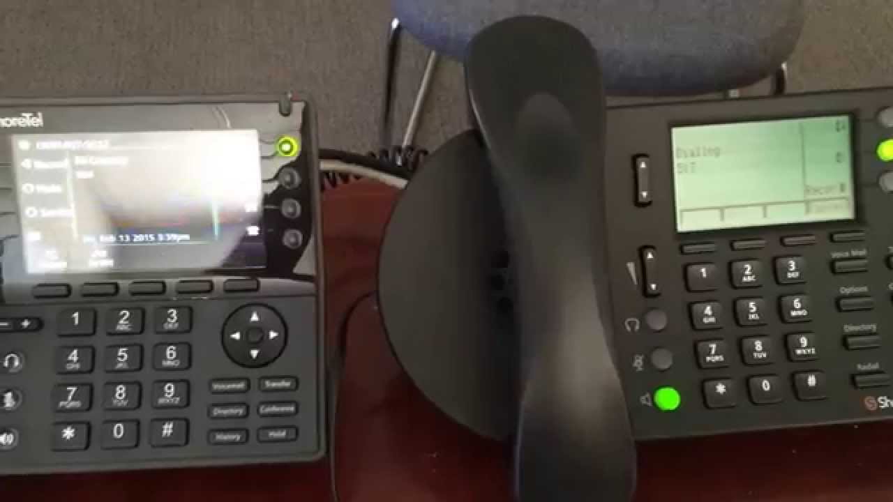 ShoreTel Consultative transfer....then transfer to VM using 230 IP Phone