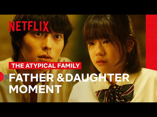 Park So-i Reads Jang Ki-yong’s Thoughts | The Atypical Family | Netflix Philippines class=