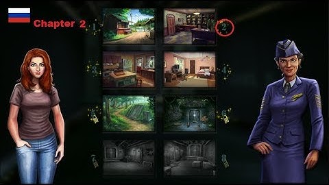 Kosmonavtes Escape Reality  Chapter  2 walkthrough