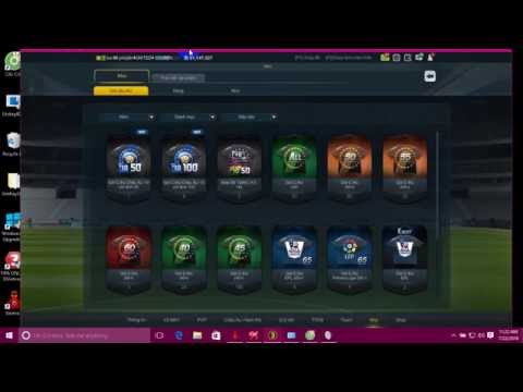 FIFA ONLINE3-------- WC10 +U06 -----team PHUYEN