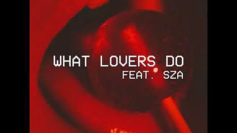 Maroon 5 - What Lovers Do ft. SZA [MP3 Free Download]