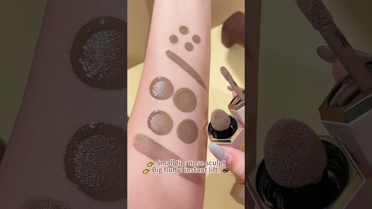 Sculpt & lift with our barbell-shaped, dual-ended contour! 💪 ID: 92321528