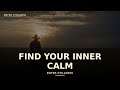 Calm Your Racing Mind