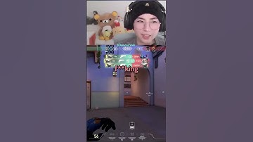 Kyedae DISGUSTING Sheriff 1V5 ACE