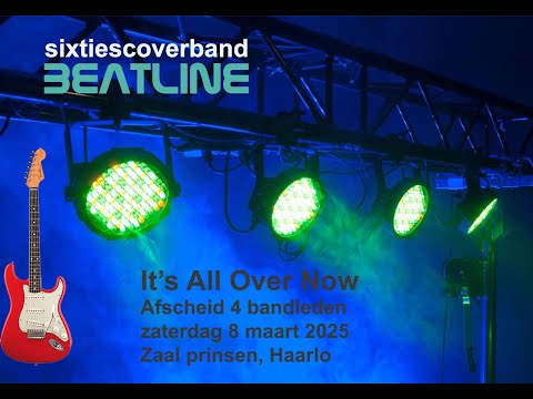 Beatline, It's All Over Now